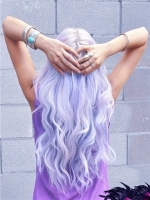 最新漸變色頭發(fā)圖片推薦  讓你的頭發(fā)不平凡