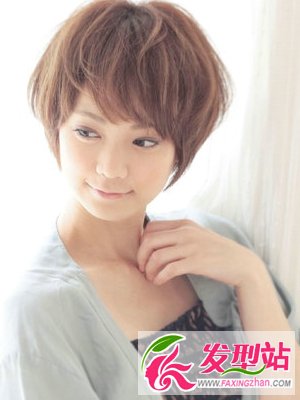 最新可愛發(fā)型 玩轉甜美時尚