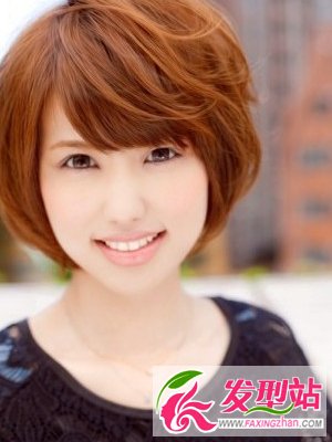 花樣短發(fā)發(fā)型設(shè)計 閃亮你的雙眼