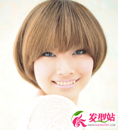 盤點女生的陽光短發(fā)發(fā)型 六款美美的短發(fā)造型設計