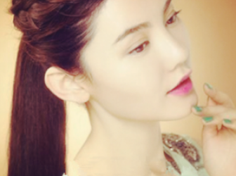 時尚可愛的劉海編辮發(fā)型 編發(fā)劉海更有女神氣質(zhì) 時尚可愛的劉海編辮發(fā)型 編發(fā)劉海更有女神氣質(zhì)