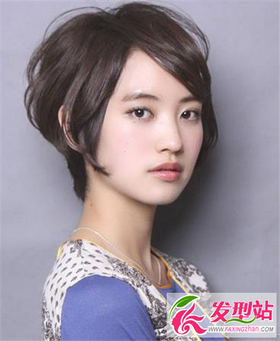女生短發(fā)發(fā)型 各類(lèi)風(fēng)格日系獨(dú)當(dāng)一面