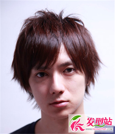 另類(lèi)時(shí)尚短發(fā)發(fā)型 塑造男士們的專(zhuān)屬領(lǐng)域