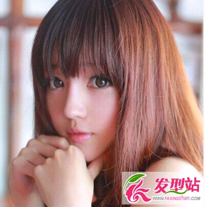 一樣的劉海帶來不一樣的風(fēng)格 女生時(shí)尚劉海發(fā)型推薦