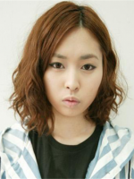 韓式范蛋卷頭 重回可愛天真時代