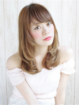 時(shí)尚流行染發(fā)發(fā)型 多款發(fā)色中亞麻色盡顯優(yōu)雅