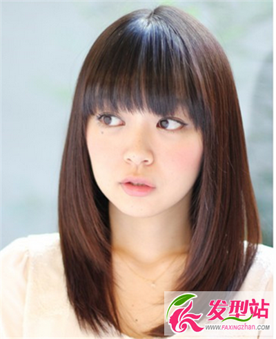 女生氣質(zhì)減齡發(fā)型設(shè)計 重回妙齡花季