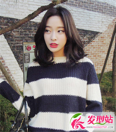 熱薦修飾高額頭發(fā)型 美到離譜愛到無法自拔