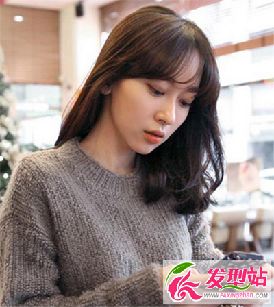 熱薦修飾高額頭發(fā)型 美到離譜愛(ài)到無(wú)法自拔