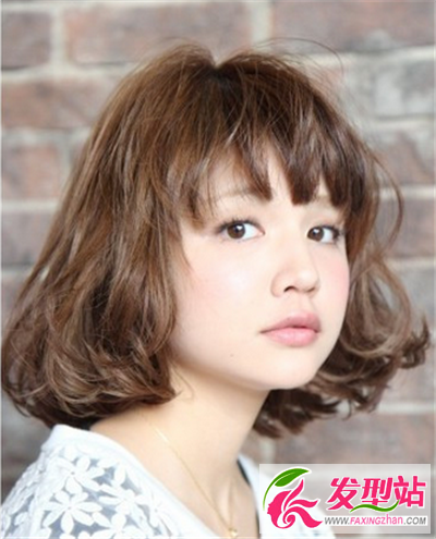 氣質短發(fā)發(fā)型 讓你做善良惹人愛的女人