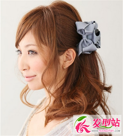 女生假發(fā)發(fā)型 專屬你的百變造型