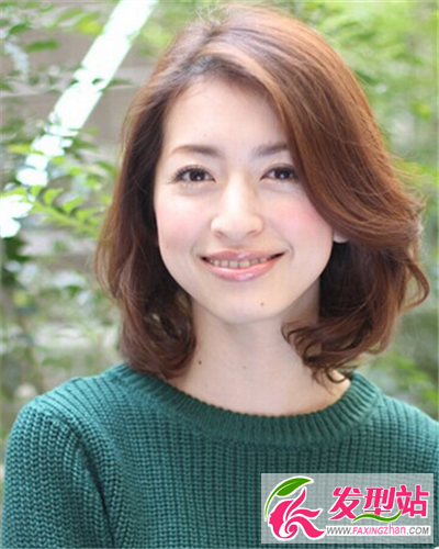 成熟女性中短發(fā)梨花頭造型 時尚風(fēng)格隨你變