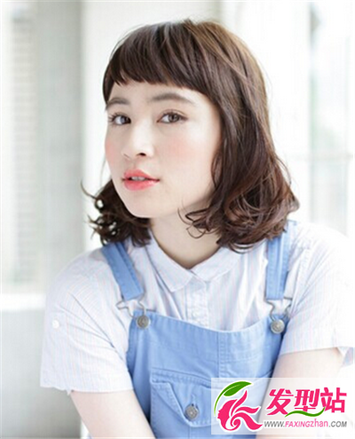 成熟女性中短發(fā)梨花頭造型 時尚風(fēng)格隨你變