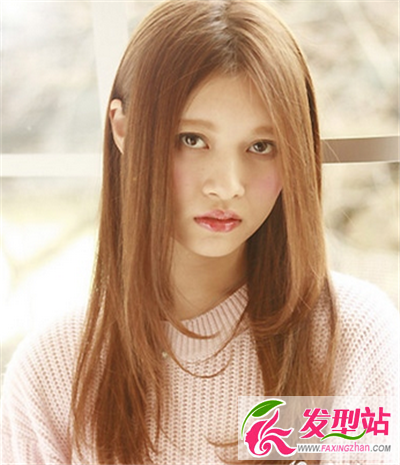 清新女王發(fā)型 各種風格氣質一手掌握