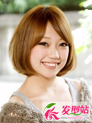 清爽短發(fā)發(fā)型 清新減齡擁有輕熟女氣質(zhì)