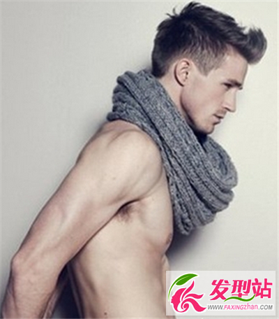 后現(xiàn)代男式飛機(jī)頭發(fā)型 時(shí)尚魅力獨(dú)一無二