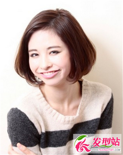 女生修顏短發(fā)發(fā)型 恍若隔世重拾青春