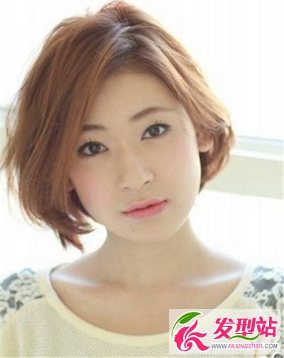 女生修顏短發(fā)發(fā)型 恍若隔世重拾青春