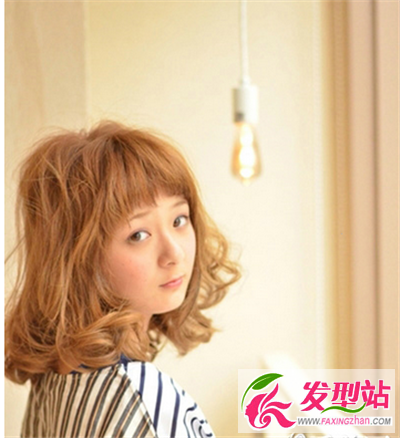 可愛(ài)氣質(zhì)傻傻惹人愛(ài) 小女生發(fā)型修顏瘦臉
