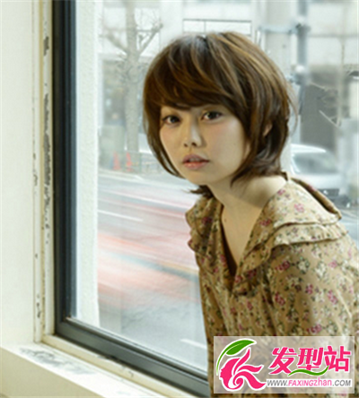可愛(ài)氣質(zhì)傻傻惹人愛(ài) 小女生發(fā)型修顏瘦臉