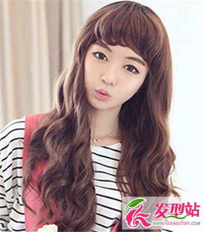 熱薦超甜美發(fā)型 知性可愛(ài)隨時(shí)擁有