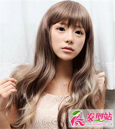 魅力與美麗兼具 絕對美女發(fā)型讓你目不暇接