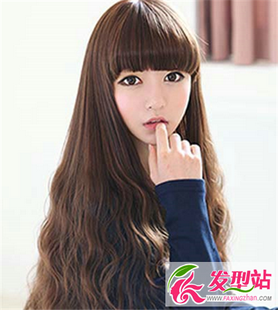 魅力與美麗兼具 絕對(duì)美女發(fā)型讓你目不暇接