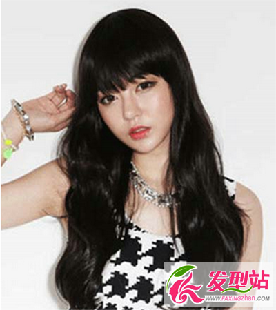 魅力與美麗兼具 絕對(duì)美女發(fā)型讓你目不暇接