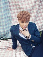 休閑韓版西裝搭配什么發(fā)型好看 EXO成員西服發(fā)型盤點(diǎn)
