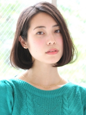 額頭寬適合的發(fā)型 不再苦惱臉型問(wèn)題