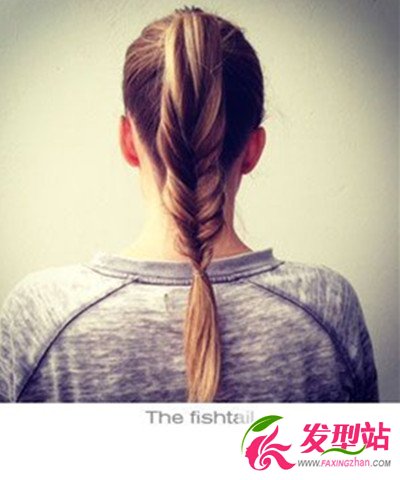 你真的會(huì)扎馬尾辮嗎 六款不同時(shí)尚馬尾辮扎發(fā)發(fā)型