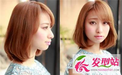 散發(fā)你淑女魅力 中長(zhǎng)發(fā)發(fā)型簡(jiǎn)單時(shí)尚