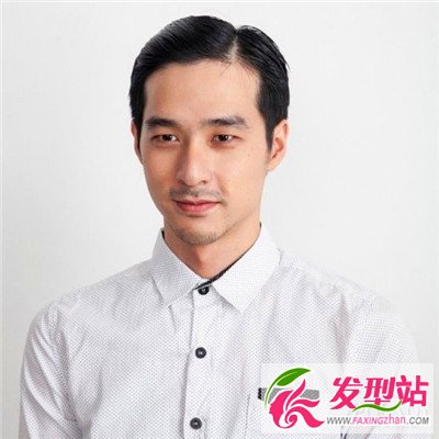 3分鐘完成大背頭 復(fù)古紳士秀起來(lái)