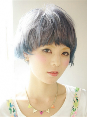 讓你成為美麗焦點(diǎn) 閃耀迷人染發(fā)發(fā)型