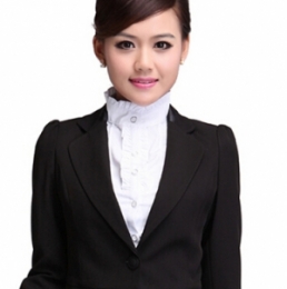 秋季職場白領(lǐng)女士時尚發(fā)型 氣質(zhì)發(fā)型打造白領(lǐng)麗人就這