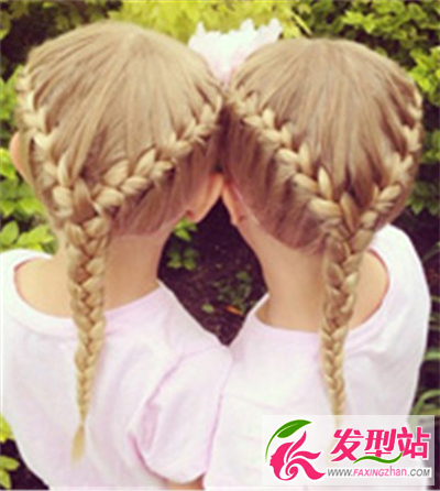 小孩發(fā)型搶眼,時尚潮流大方