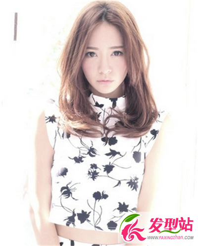 美麗吸睛美女發(fā)型 輕透之余還能甜美一夏