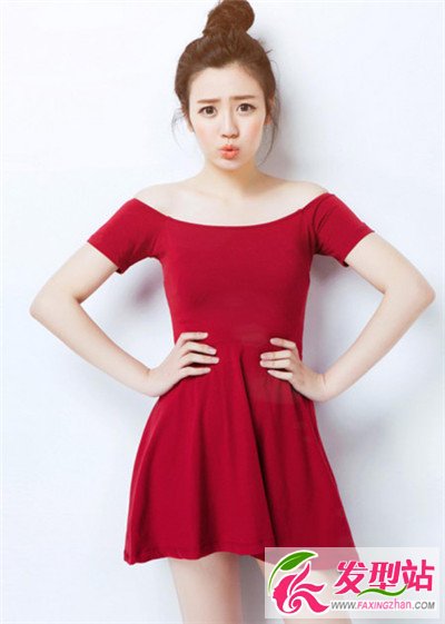 韓式甜美少女發(fā)型 打造都市俏佳人