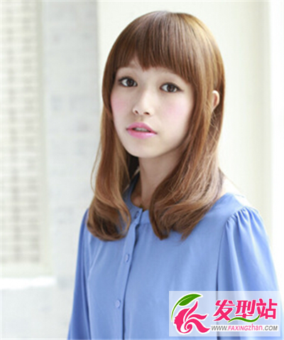 時(shí)尚發(fā)型讓你人見人愛 清新淑女造型不要錯(cuò)過