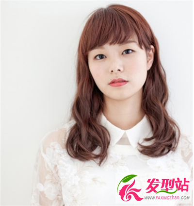 精選屬于國字臉女生的發(fā)型 時尚甜美打造小v臉