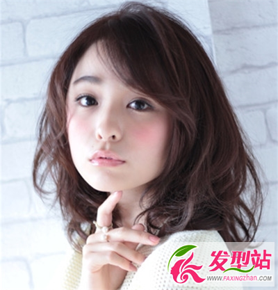 精選屬于國字臉女生的發(fā)型 時尚甜美打造小v臉