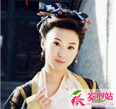 古裝女神千姿百態(tài)涌出來(lái) 盤點(diǎn)古裝劇中賈靜雯的發(fā)型