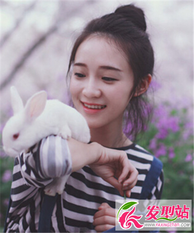 好的造型真的是非常重要 校園美眉時尚清爽發(fā)型推薦