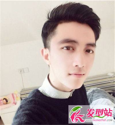 開學季學長必備發(fā)型 時尚男生發(fā)型盡顯穩(wěn)重帥氣
