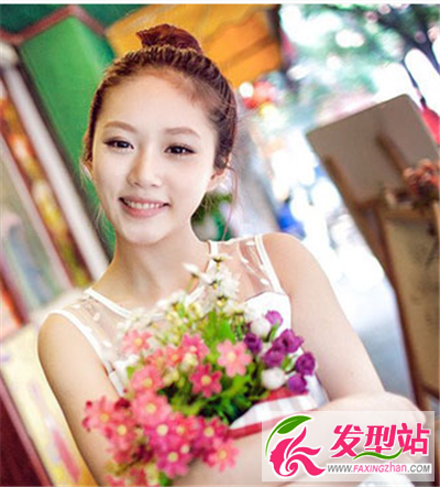 女生減齡時(shí)尚發(fā)型圖片 讓你立馬化身青春美少女