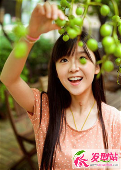 女生減齡時(shí)尚發(fā)型圖片 讓你立馬化身青春美少女