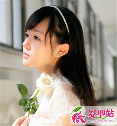 女生減齡時尚發(fā)型圖片 讓你立馬化身青春美少女