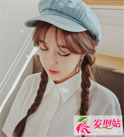 95后女生清純時尚發(fā)型推薦 為你打造甜美的淑女小清新范