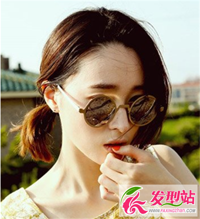 95后女生清純時尚發(fā)型推薦 為你打造甜美的淑女小清新范
