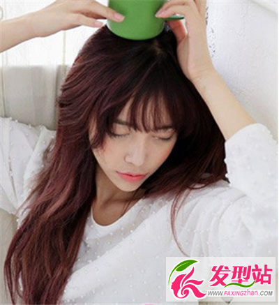 95后女生清純時(shí)尚發(fā)型推薦 為你打造甜美的淑女小清新范
